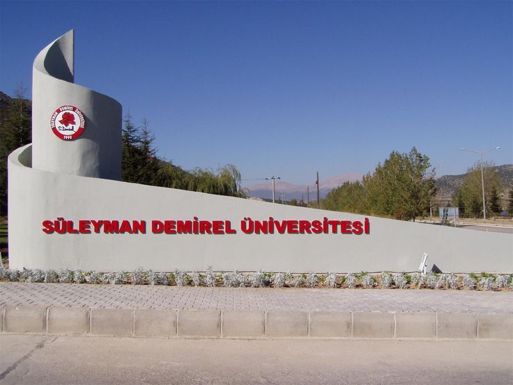 Daftar Kuliah di Turki Jalur Berkas: Suleyman Demirel University