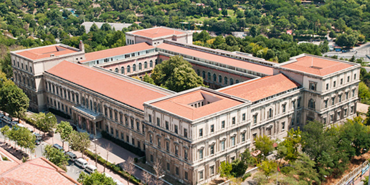 Universitas Terbaik di Turki: ITU