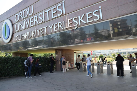 Masuk Universitas di Turki melalui jalur ujian: Ordu University