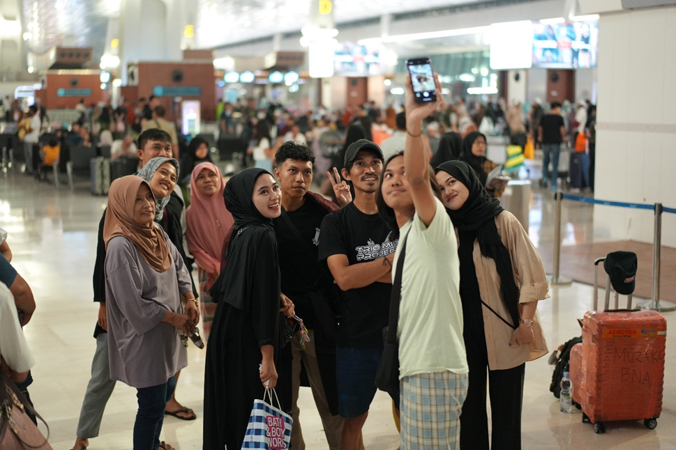 Keberangkatan Mahasiswa Indonesia: untuk berkuliah di Istanbul, Turki, 2024