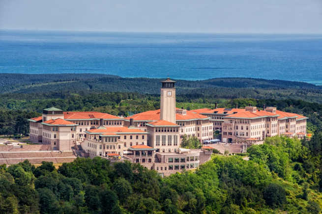 Universitas Terbaik di Turki