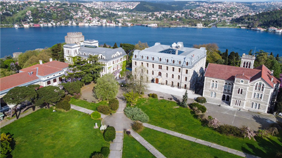 Universitas Terbaik di Turki: Bogazici