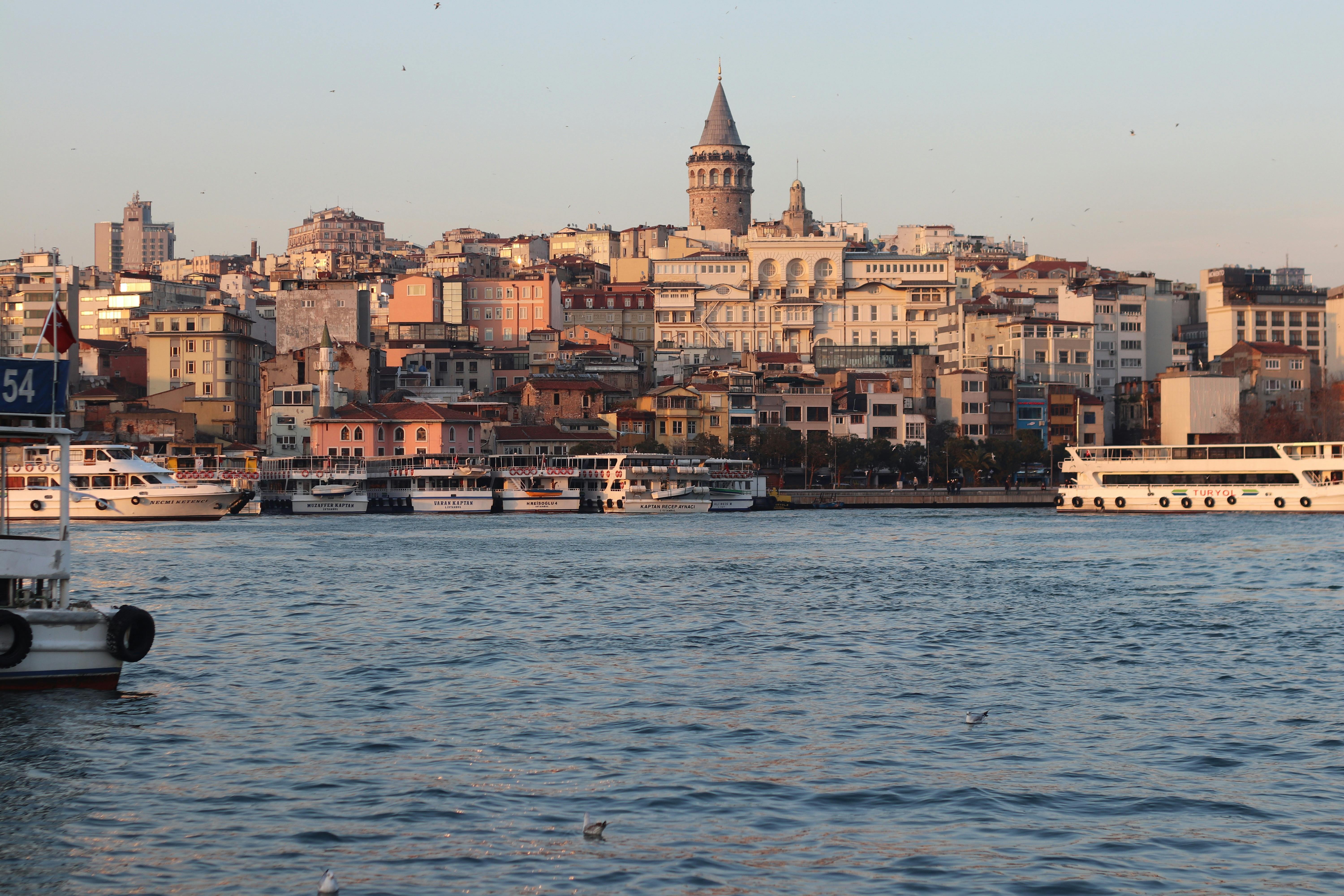 SIstem Pendidikan Tinggi di Turki: Turkey Landscape